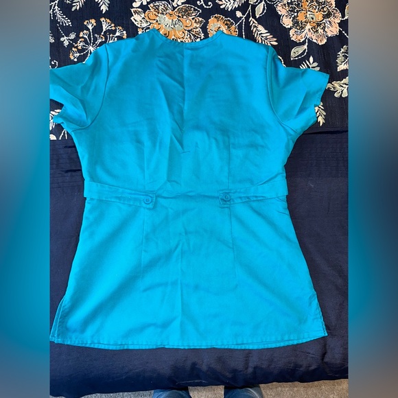 Greys Anatomy scrub set (top and bottom) - Picture 2 of 4